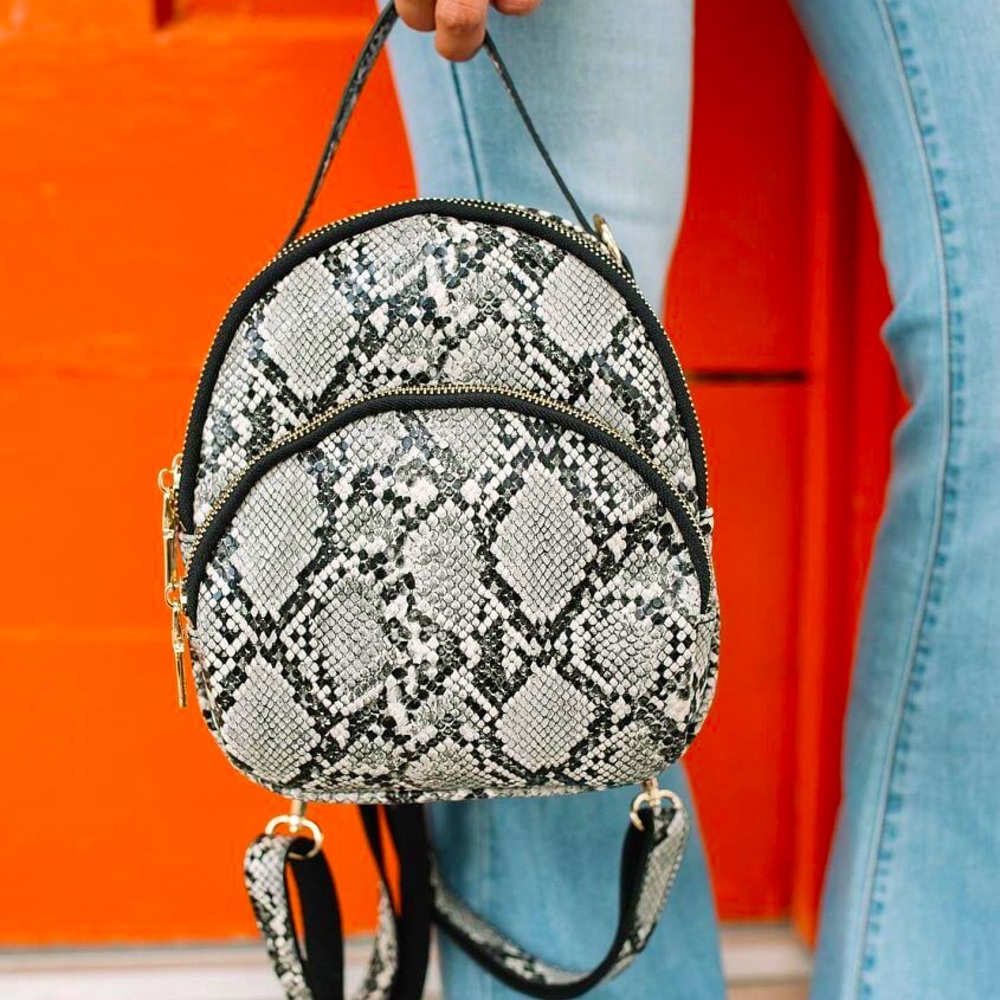 Urban Expressions NWT Deena Mini Backpack
